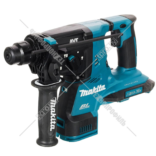 Перфоратор аккумуляторный DHR282ZJ (DHR 282 ZJ) MAKITA купить в Гродно фото 2