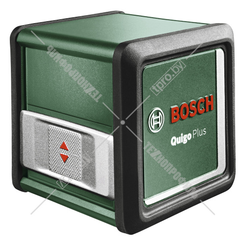 Лазерный нивелир Quigo Plus BOSCH (0603663600) купить в Гродно фото 3