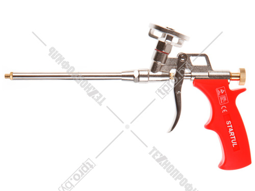 Пистолет для монтажной пены STARTUL MASTER (ST4056) купить в Гродно