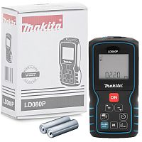 Лазерный дальномер LD080P (LD 080 P) MAKITA купить в Гродно