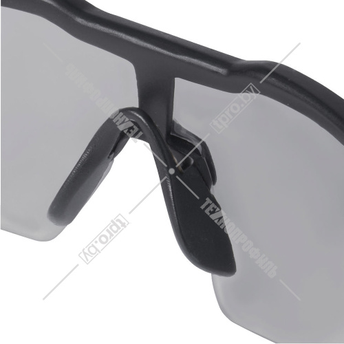 Защитные очки ENHANCED (серые) Milwaukee (4932478907) купить в Гродно фото 3