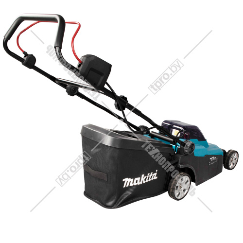 Газонокосилка аккумуляторная DLM382PT2 (DLM 382 PT2) MAKITA купить в Гродно фото 11
