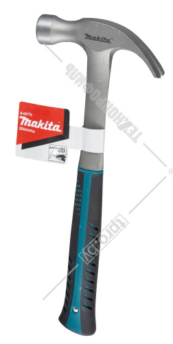 Молоток-гвоздодер 250 мм (570 г) MAKITA (B-65779) купить в Гродно