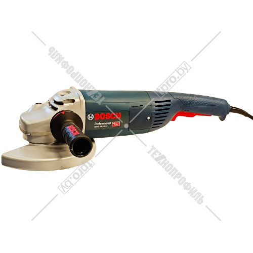 Угловая шлифмашина GWS 26-230 JH Professional BOSCH (0601856M00) купить в Гродно фото 5