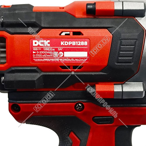 Гайковерт аккумуляторный KDPB1288 DCK (KDPB1288(TYPE H2K)) купить в Гродно фото 12 Гайковерт аккумуляторный KDPB1288 DCK (KDPB1288(TYPE H2K)) купить в Гродно фото 12