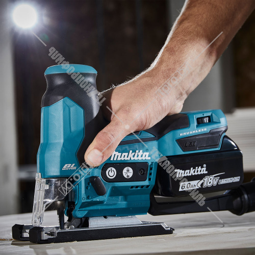 Лобзик аккумуляторный DJV185Z (DJV 185 Z) MAKITA купить в Гродно фото 10