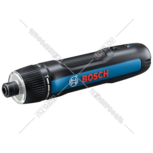 Отвертка аккумуляторная BOSCH GO 3.0 Professional (06019H2200) купить в Гродно фото 4