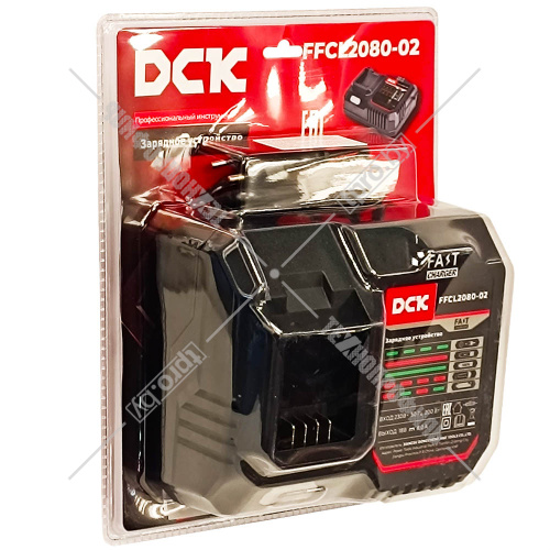 Зарядное устройство FFCL2080-02 DCK (FFCL2080-02) купить в Гродно фото 3