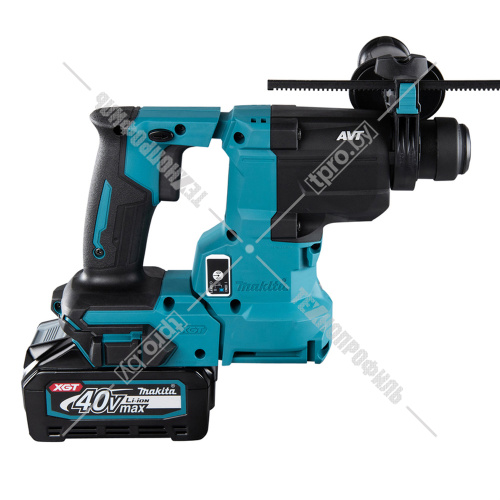 Перфоратор аккумуляторный HR010GZ (HR 010 GZ) MAKITA купить в Гродно фото 11