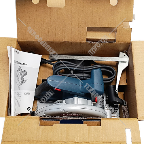 Дисковая пила GKS 190 Professional BOSCH (0601623000) купить в Гродно фото 3