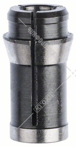 Цанговый патрон 6 мм без гайки для GGS 8/GGS 28 BOSCH (2608570137)