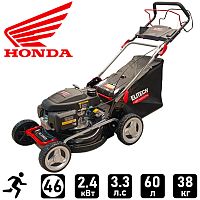 Газонокосилка бензиновая GL 2346CS (самоходная) ELITECH HD (E1601.026.00) купить в Гродно