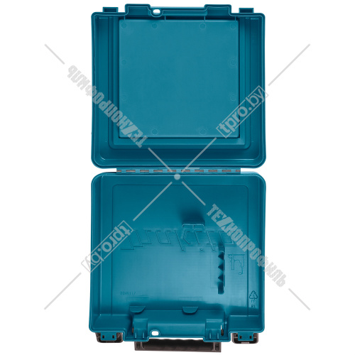 Кейс пластиковый с отсеком для крепежа к HP1630 / HP1631 / HP1641 MAKITA (824811-7) купить в Гродно фото 5