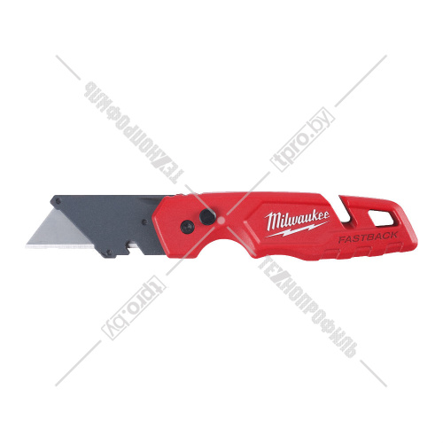Нож выкидной-строительный FASTBACK Milwaukee (4932471357) купить в Гродно фото 2