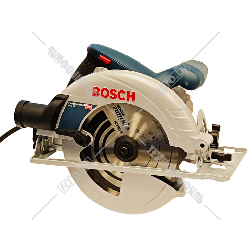 Дисковая пила GKS 190 Professional BOSCH (0601623000) купить в Гродно фото 4