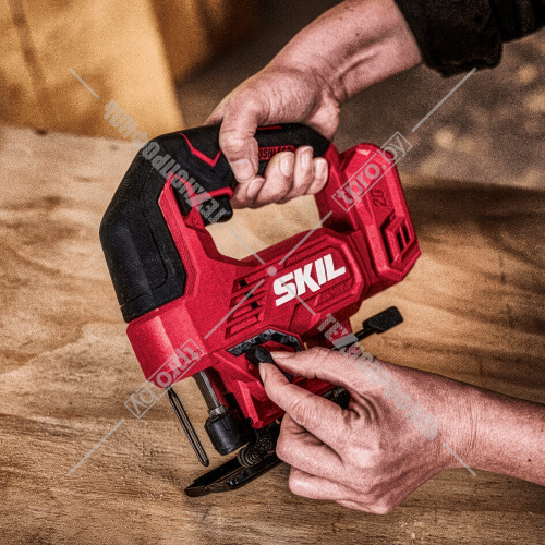Лобзик аккумуляторный JS8290 SKIL (JS8290SE00) купить в Гродно фото 8