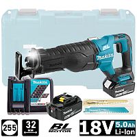 Пила сабельная аккумуляторная DJR187RTE (DJR 187 RTE) MAKITA купить в Гродно