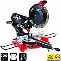 Пила торцовочная ПТ 2030К ELITECH (E2006.010.00) купить в Гродно