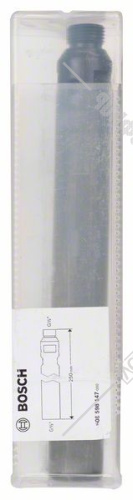 Удлинитель для коронок сухого сверления 250 мм G 1/2" BOSCH (2608598147) купить в Гродно фото 2