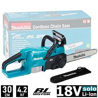 Пила цепная аккумуляторная DUC307Z (DUC 307 Z) MAKITA купить в Гродно