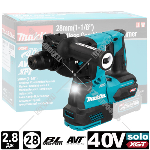 Перфоратор аккумуляторный HR003GZ (HR 003 GZ) MAKITA купить в Гродно