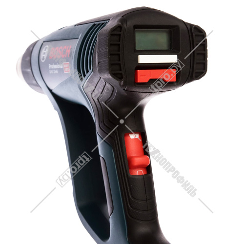 Термовоздуходувка GHG 23-66 Professional BOSCH (06012A6303) купить в Гродно фото 4