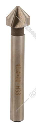 Зенкер по металлу 10,4х6 мм Makita (D-37459) купить в Гродно
