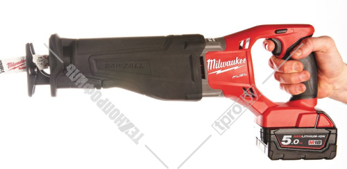 Сабельная пила аккумуляторная M18 CSX-PROMO Milwaukee (4933451378/a) купить в Гродно фото 3