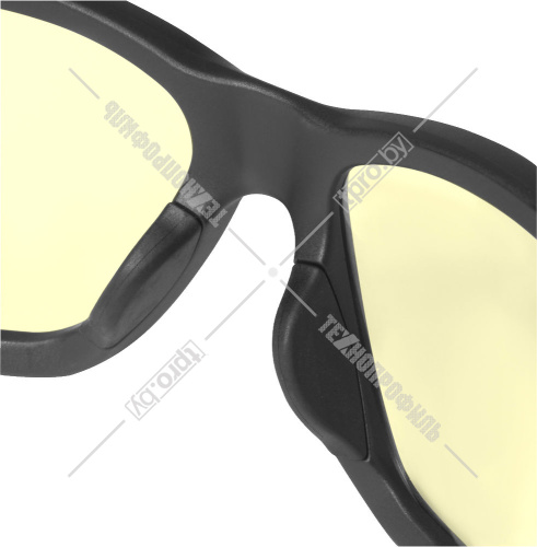 Защитные очки PERFORMANCE (желтые) Milwaukee (4932478928) купить в Гродно фото 3