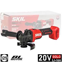 Угловая шлифмашина аккумуляторная AG2990 SKIL (AG2990SE01) купить в Гродно