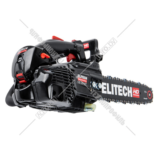 Бензопила CS 2514T ELITECH HD (E1611.003.00) купить в Гродно фото 12