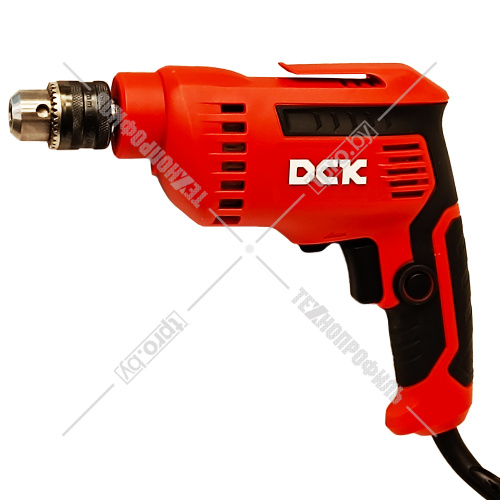 Дрель безударная KJZ10-10 DCK (KJZ10-10) купить в Гродно фото 6