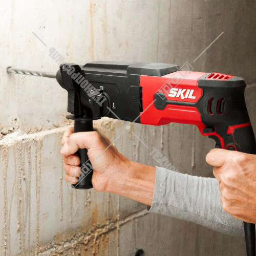 Перфоратор сетевой RH1109+ SKIL (RH1109SE00) купить в Гродно фото 9