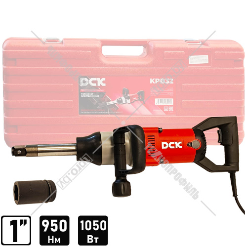 Гайковерт сетевой KPB32 DCK (KPB32) купить в Гродно