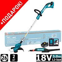 Триммер аккумуляторный DUR193RF (DUR 193 RF) MAKITA купить в Гродно