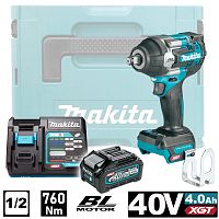 Гайковерт аккумуляторный TW007GM101 (TW 007 GM101) MAKITA купить в Гродно