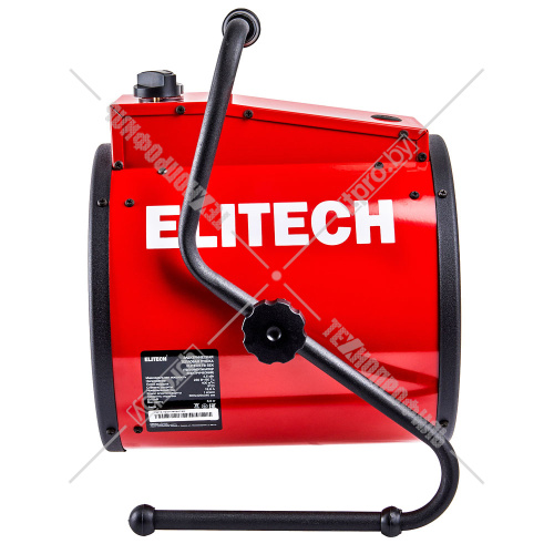 Пушка тепловая электрическая ТВ 5ЕК ELITECH (190732) купить в Гродно фото 7 Пушка тепловая электрическая ТВ 5ЕК ELITECH (190732) купить в Гродно фото 7