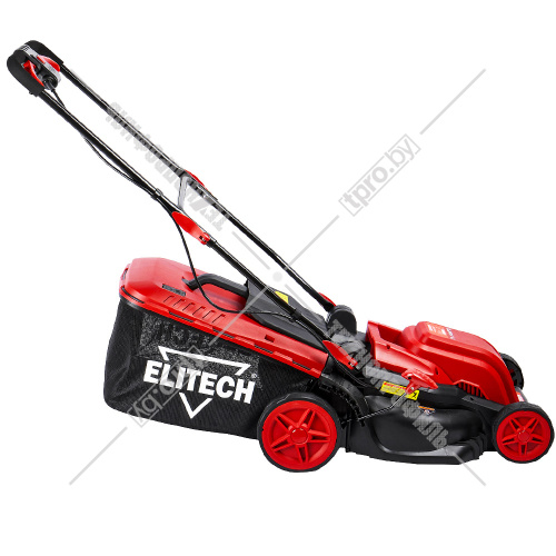 Газонокосилка электрическая ГЭ 1638ТК ELITECH (E1601.024.00) купить в Гродно фото 4