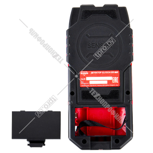 Детектор металла СП 80Л ELITECH (204876) купить в Гродно фото 7