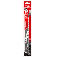 Пильное полотно Heavy Duty TORCH CARBIDE по металлу (5 шт / 230 мм) Milwaukee (48475502) купить в Гродно