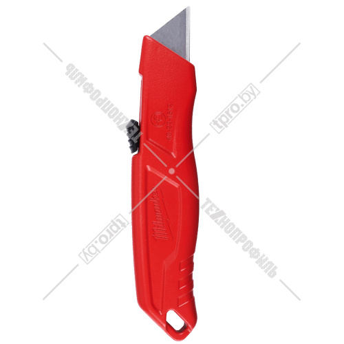Нож строительный выдвижной Heavy Duty Milwaukee (4932471360) купить в Гродно фото 3