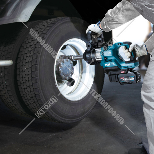 Гайковерт аккумуляторный TW010GZ (TW 010 GZ) MAKITA купить в Гродно фото 15