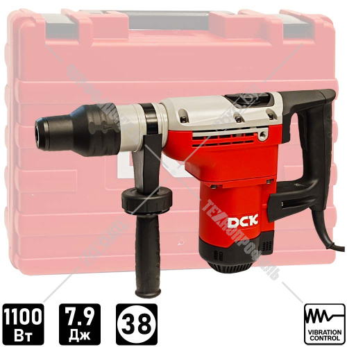 Перфоратор KZC03-38 DCK (KZC03-38) купить в Гродно