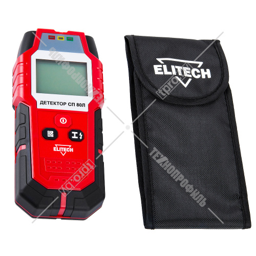 Детектор металла СП 80Л ELITECH (204876) купить в Гродно фото 3