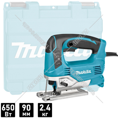 Лобзик электрический JV0600K (JV 0600 K) MAKITA купить в Гродно