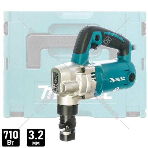 Ножницы высечные JN3201J по металлу MAKITA (JN 3201 J) купить в Гродно