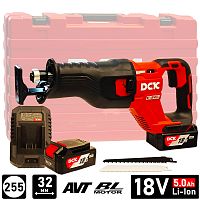 Сабельная пила аккумуляторная KDJF32 DCK (KDJF32(TYPE FK)) купить в Гродно