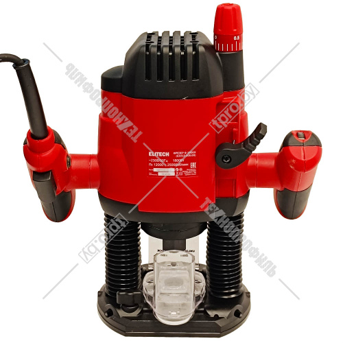 Фрезер ручной Ф 1800Э ELITECH (E2212.005.00) купить в Гродно фото 6