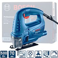 Лобзик электрический GST 700 Professional BOSCH (06012A7020) купить в Гродно