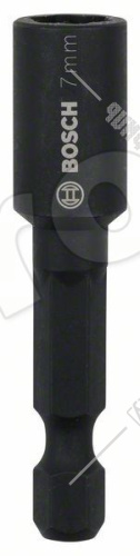 Торцовая головка ударная Impact Control 7 мм BOSCH (2608551018) купить в Гродно